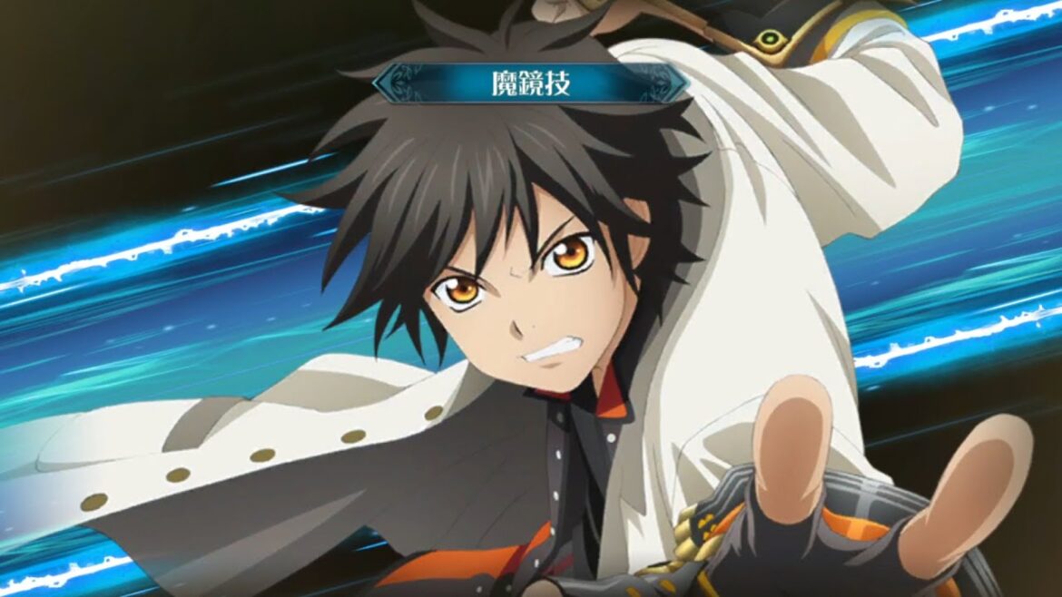 Tales of the Rays Offline Combo No. 8: Jude