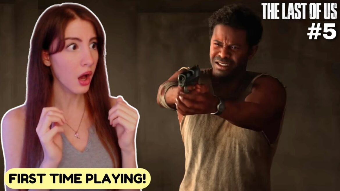 HENRY AND SAM…. | The Last of Us Part 1 (First Playthrough) – Part 5