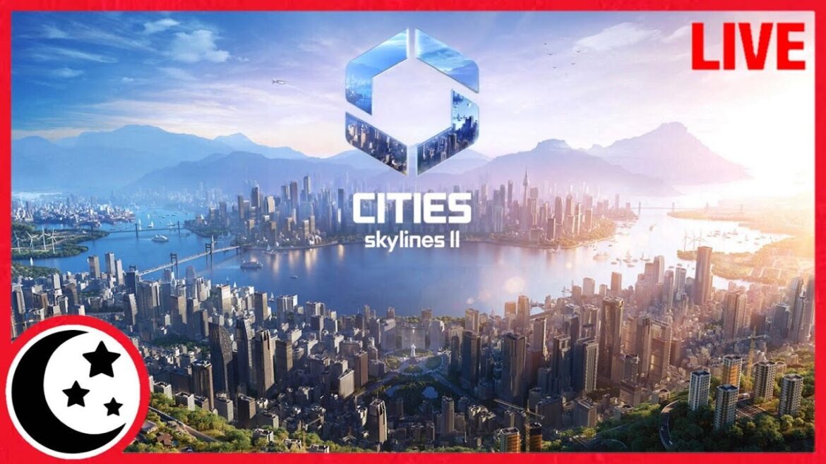 高評価が100増える度に縛りが増えていく都市開発 2024/12/12【Cities: Skylines 2 : シティーズスカイライン2 PC 実況 攻略】
