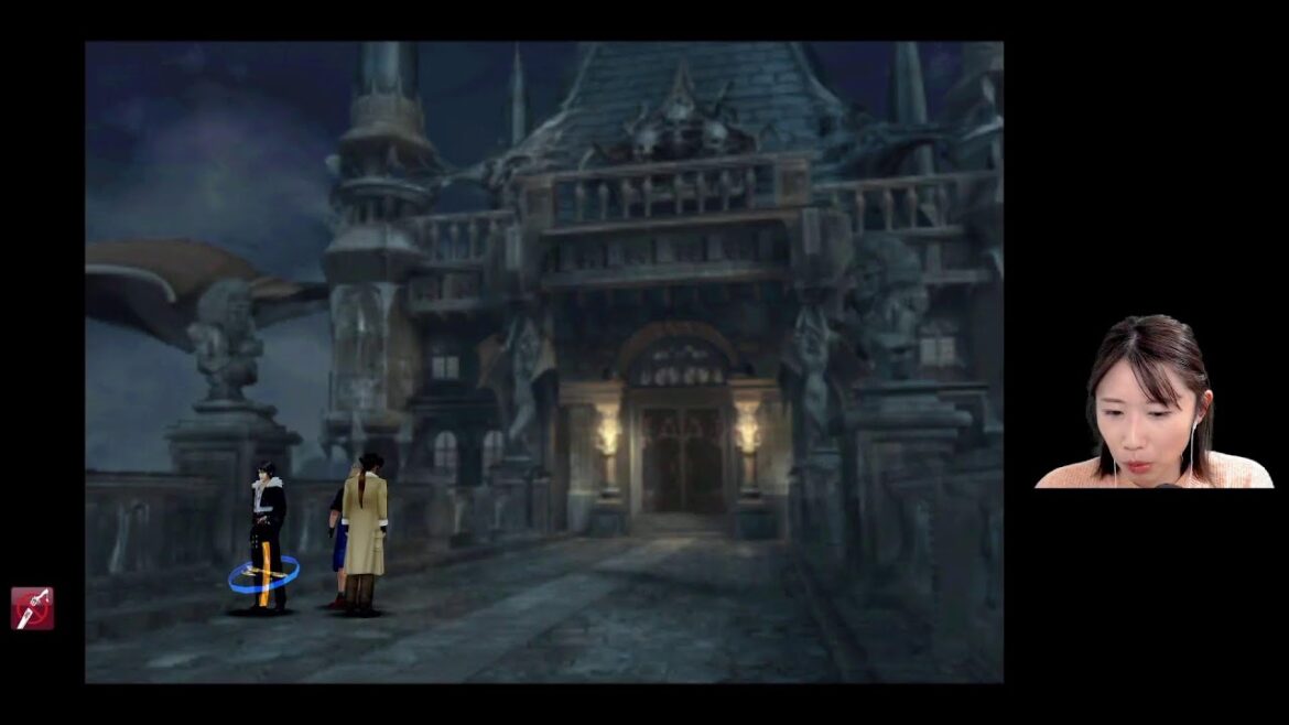 【FF8 Remastered】残りも倒してくよ!初見プレイ #38