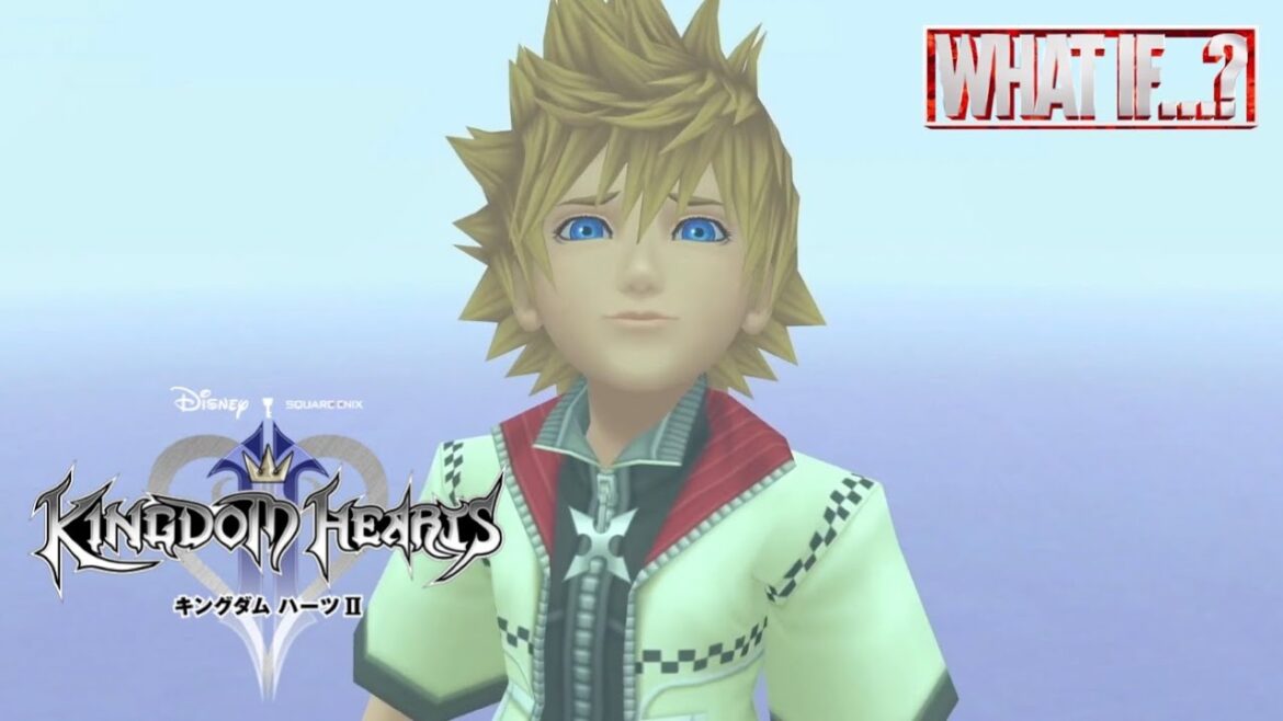 【WAHT IF…?】もしもあの神ゲーを最高難易度(クリティカル)のレベル1縛りでプレイしたら?【キングダムハーツII】Part1