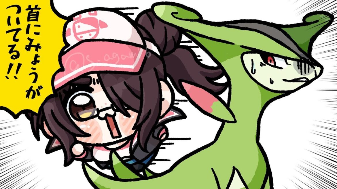 【ポケモンホワイト2】全員決死のレベル上げ!!【BW2】#伊東ライフ