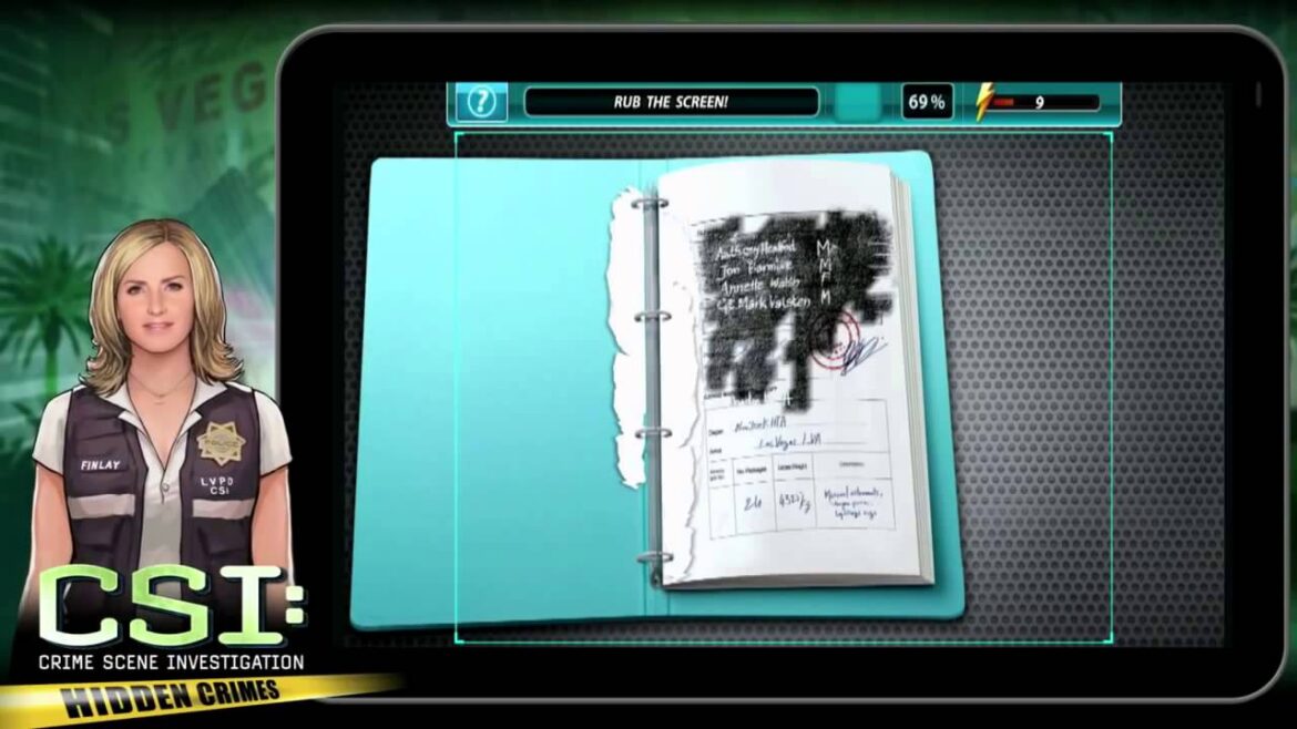 CSI Hidden Crimes Launch Trailer