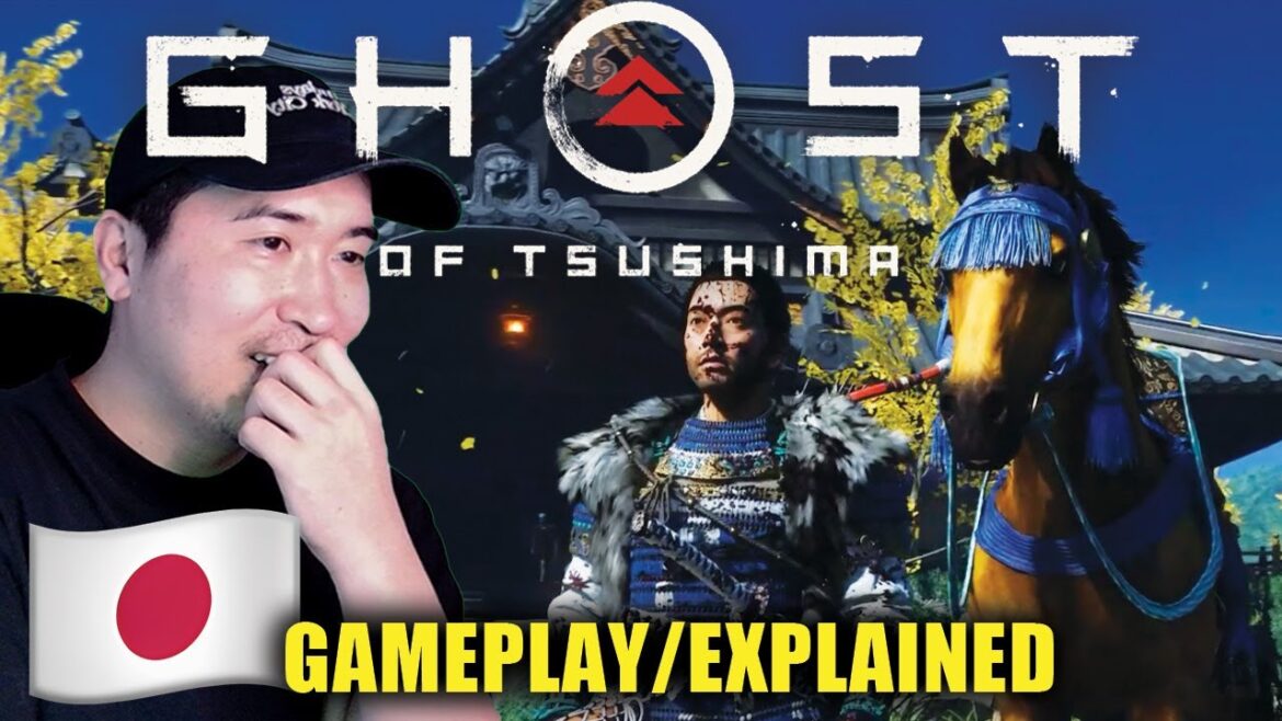 JAPANESE PLAYS GHOST OF TSUSHIMA #2 | DIRECTORS’C CUT 2024
