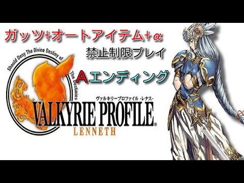 【ヴァルキリープロファイル】ガッツが足りない戦乙女とエインフェリア達 #1 【chapter1~chapter2途中】