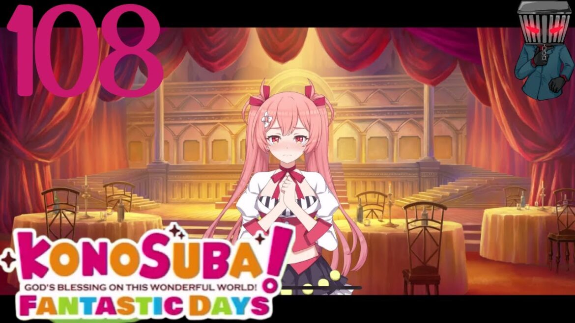 KonoSuba: Fantastic Days – Story Part 108 Erika’s Parents Found?