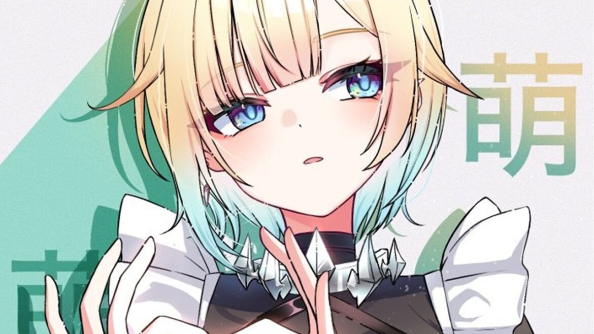 【原神】#番外-38 寒すぎて草【ぶいすぽっ!/ 藍沢エマ】