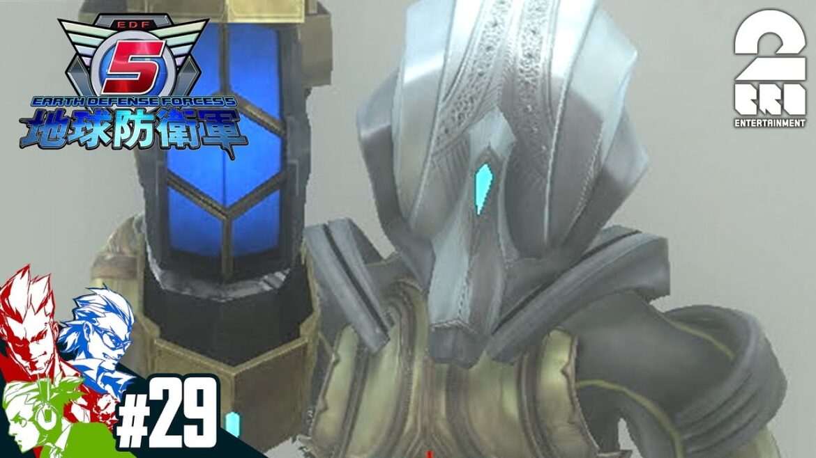 #29【TPS】弟者,兄者,おついちの「地球防衛軍5」【2BRO.】