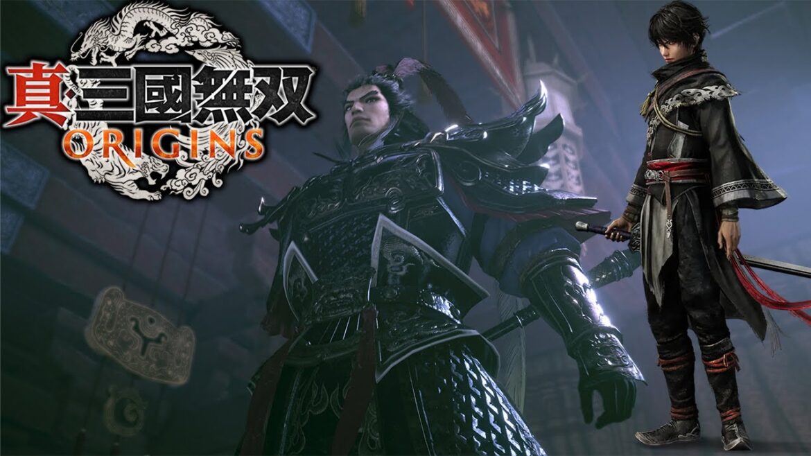 呂布強すぎぃ!!【真・三國無双 origins】#0