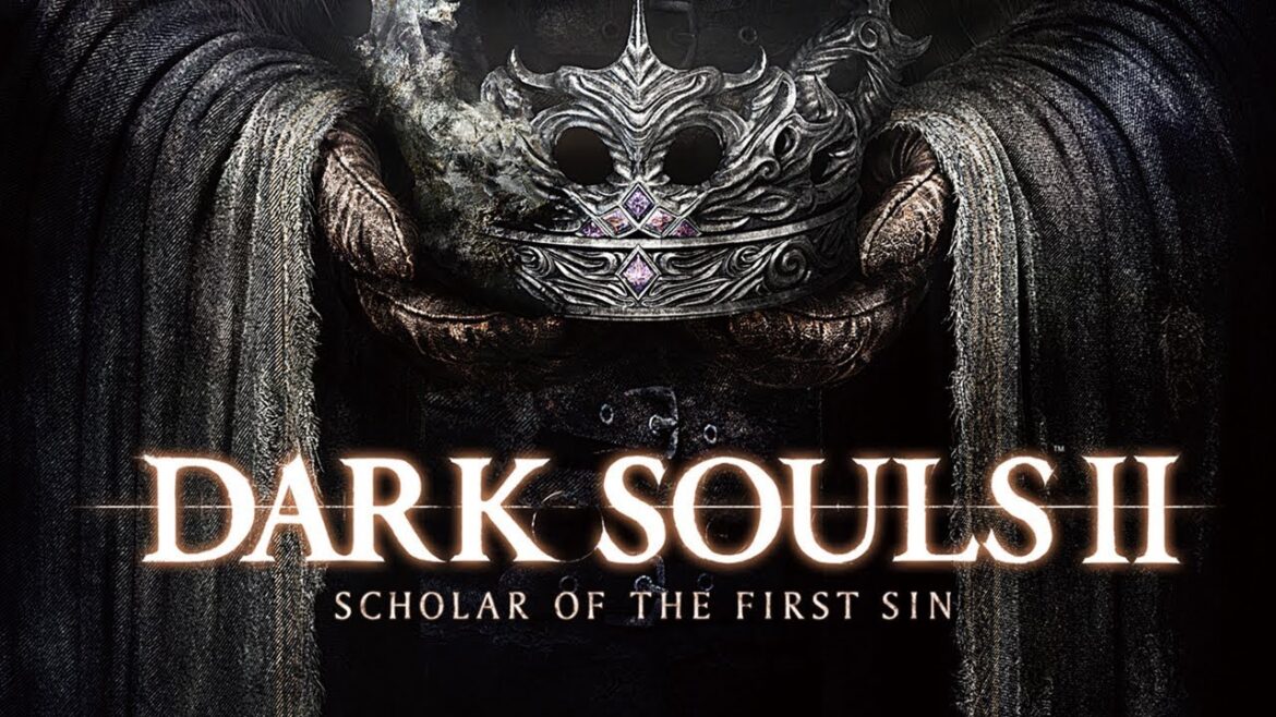 🔴 Dark Souls II: Scholar of The First Sin ▶ №9 ◀ – Pierwsze przejście gry