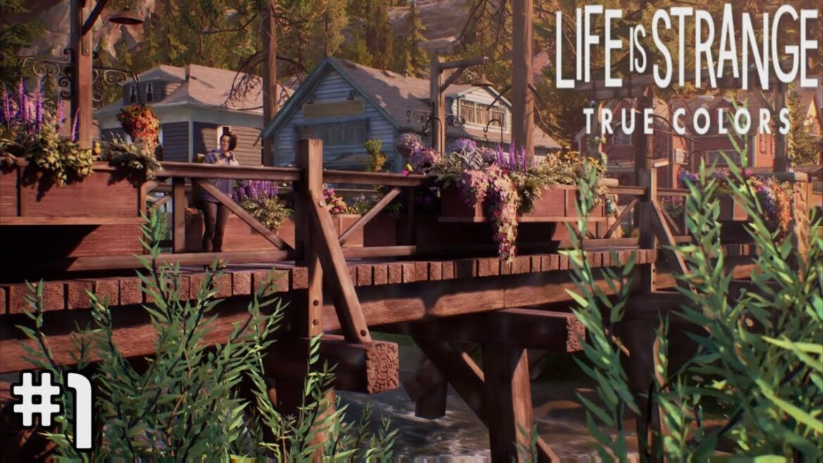 Welcome to Haven Springs – Life is Strange: True Colours #blindplaythrough #lifeisstrangetruecolors