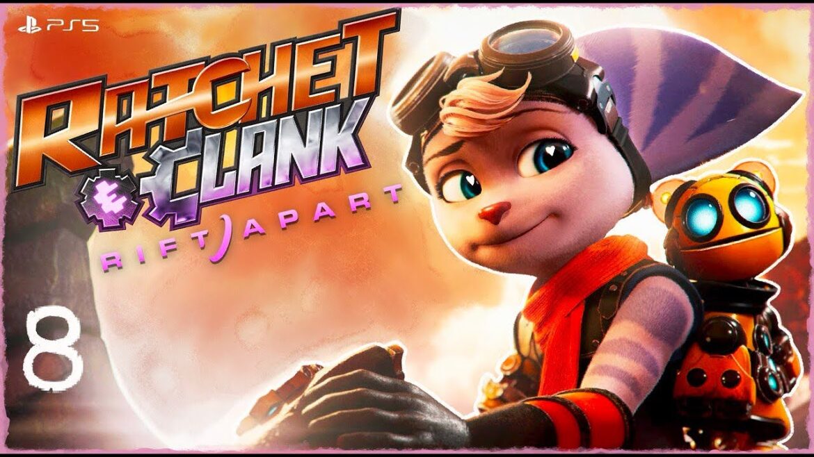 Ratchet & Clank: Rift Apart🚀Стрим 8 Финал