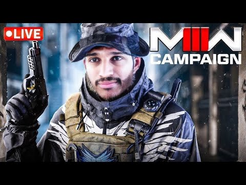 Call Of Duty Modern Warfare 3 campaign Live #live #callofduty #gameplay