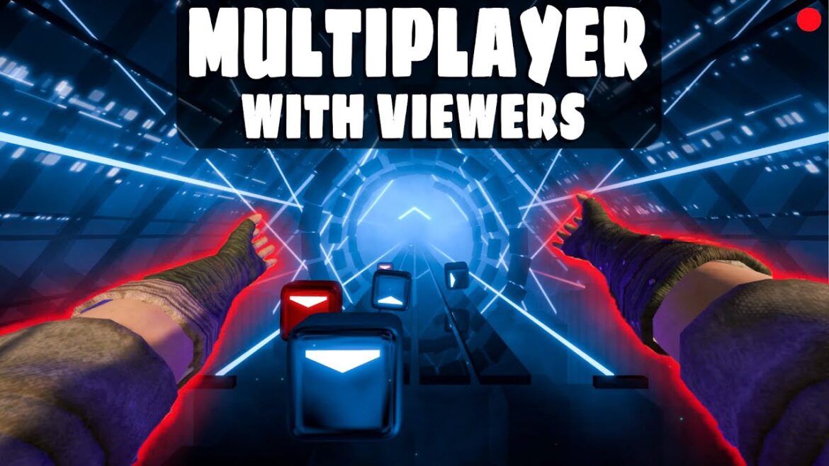 ๐ด Playing some Beat Saber with VIEWERS