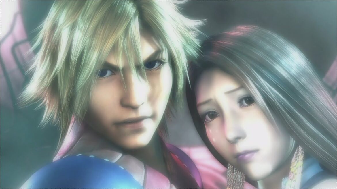 【FFX-2】洞窟の悪夢