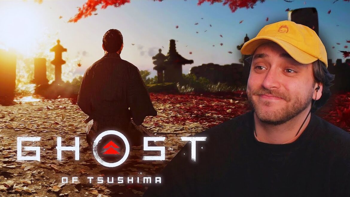 Ghost of Tsushima ENDING is Painfully Beautiful