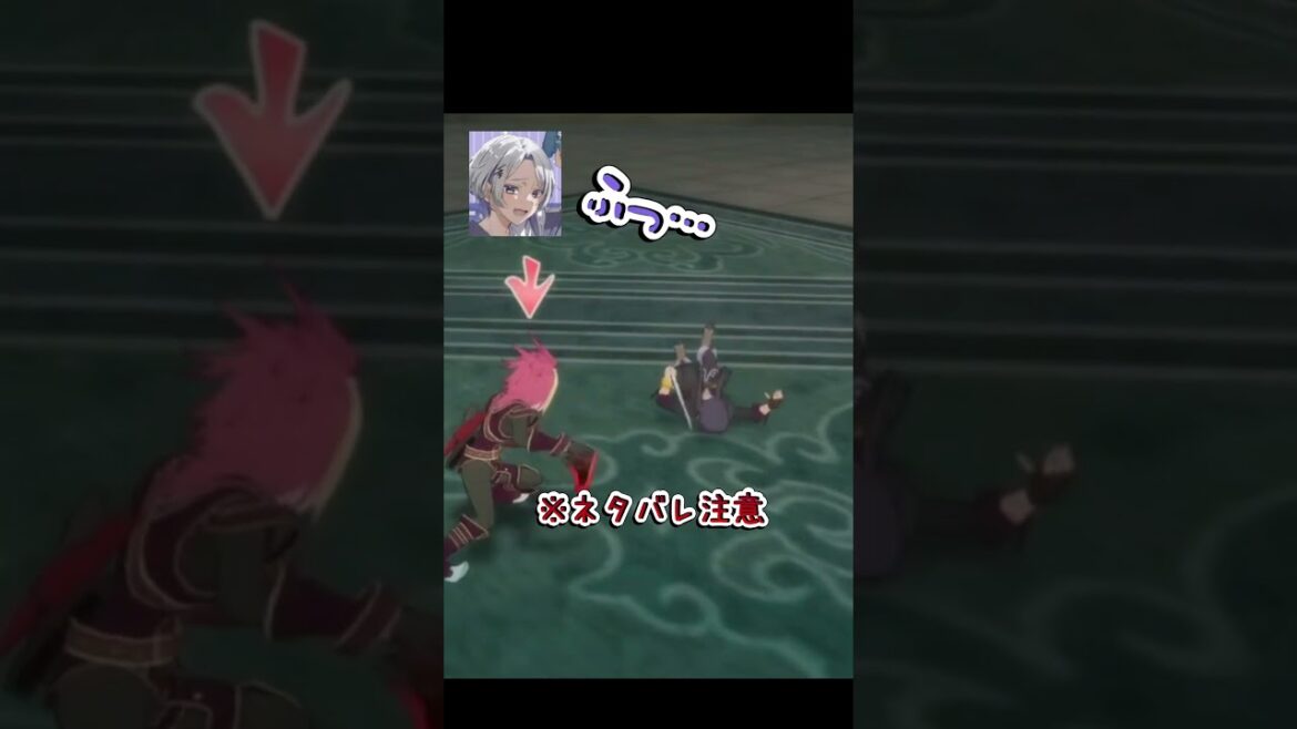 【テイルズオブヴェスペリア】まさかのエンド! #shorts #talesofvesperia