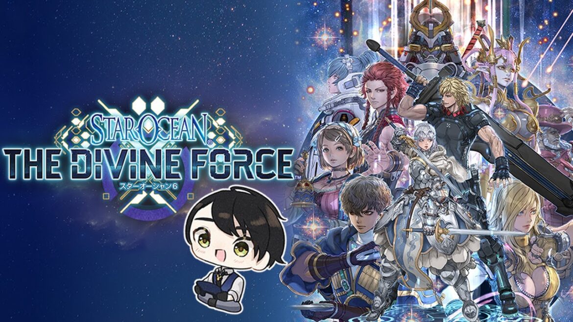 【スターオーシャン6】輸送船を攻撃した銀河連邦の理由とは⁉【スターオーシャン6 THE DIVINE FORCE/実況/Vtuber】