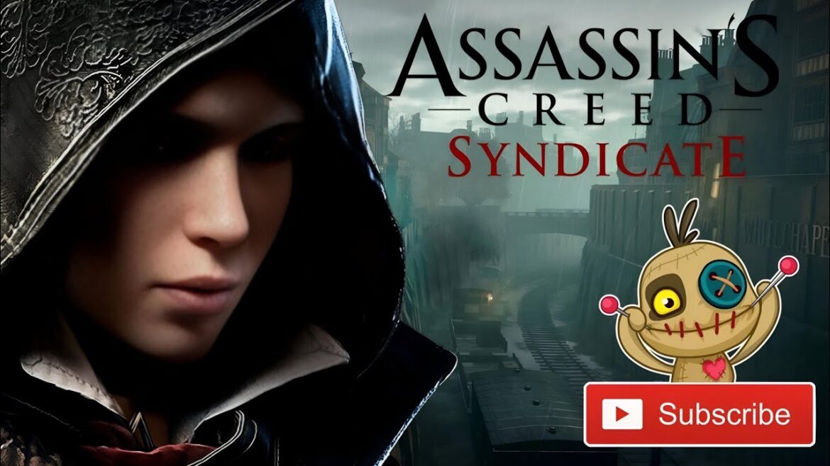 Assassin’s Creed Syndicate 60fps pt34