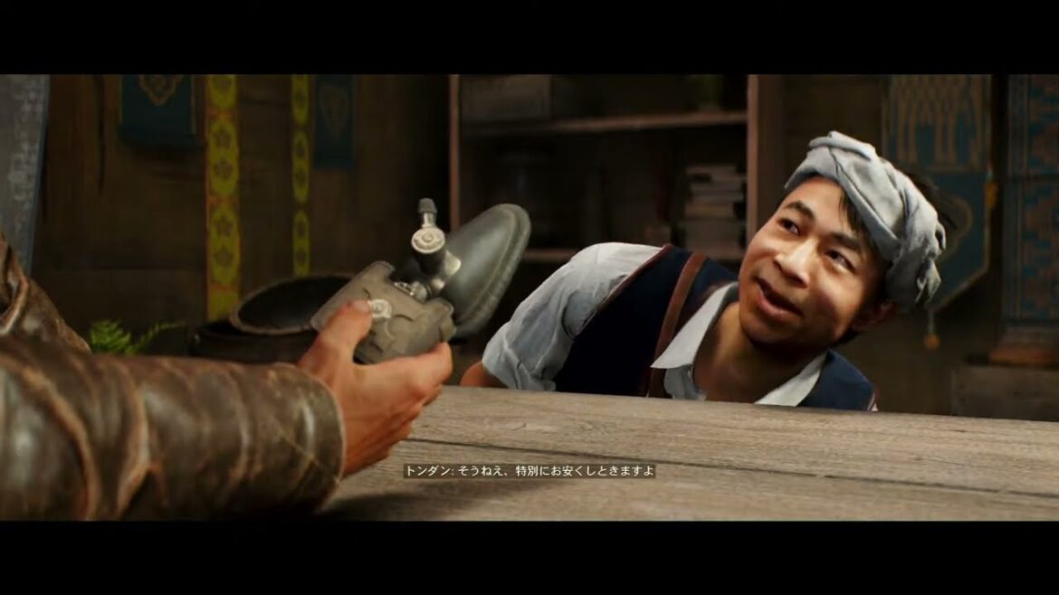 【第010夜】ハカハカしながらインディ・ジョーンズ実況