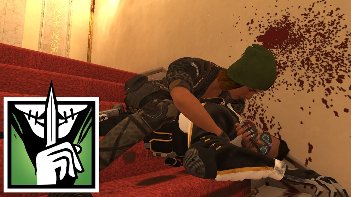 Y9S4もカベイラ尋問が刺さる【R6S】#シージ