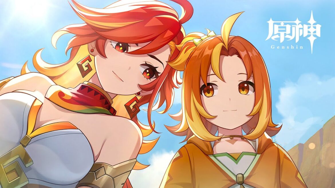【原神】エピソード マーヴィカ「懐かしい日々」
