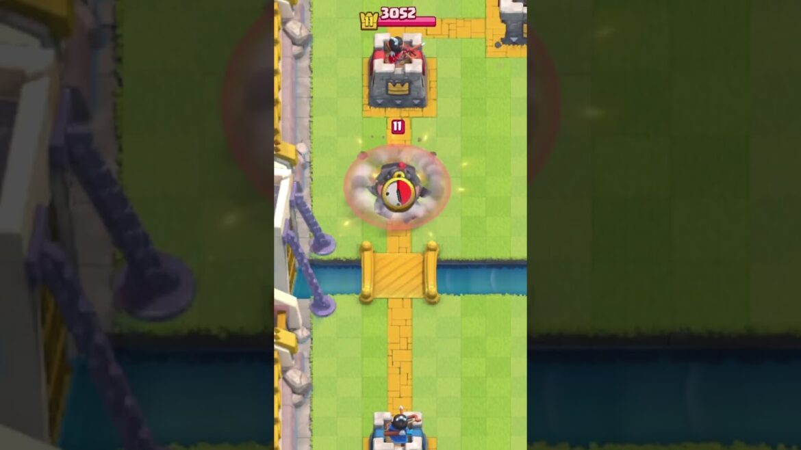 Confidence: 💯 #clashroyale #clashroyalememes