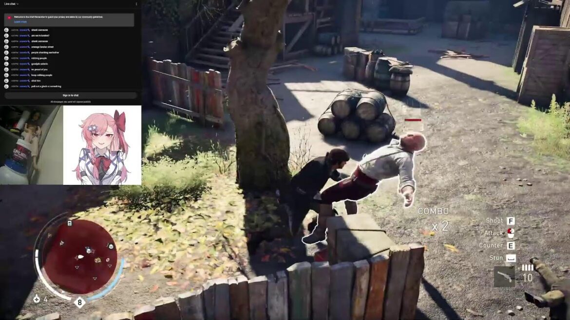 Assassin’s Creed Syndicate Let’s stream Play episode 10