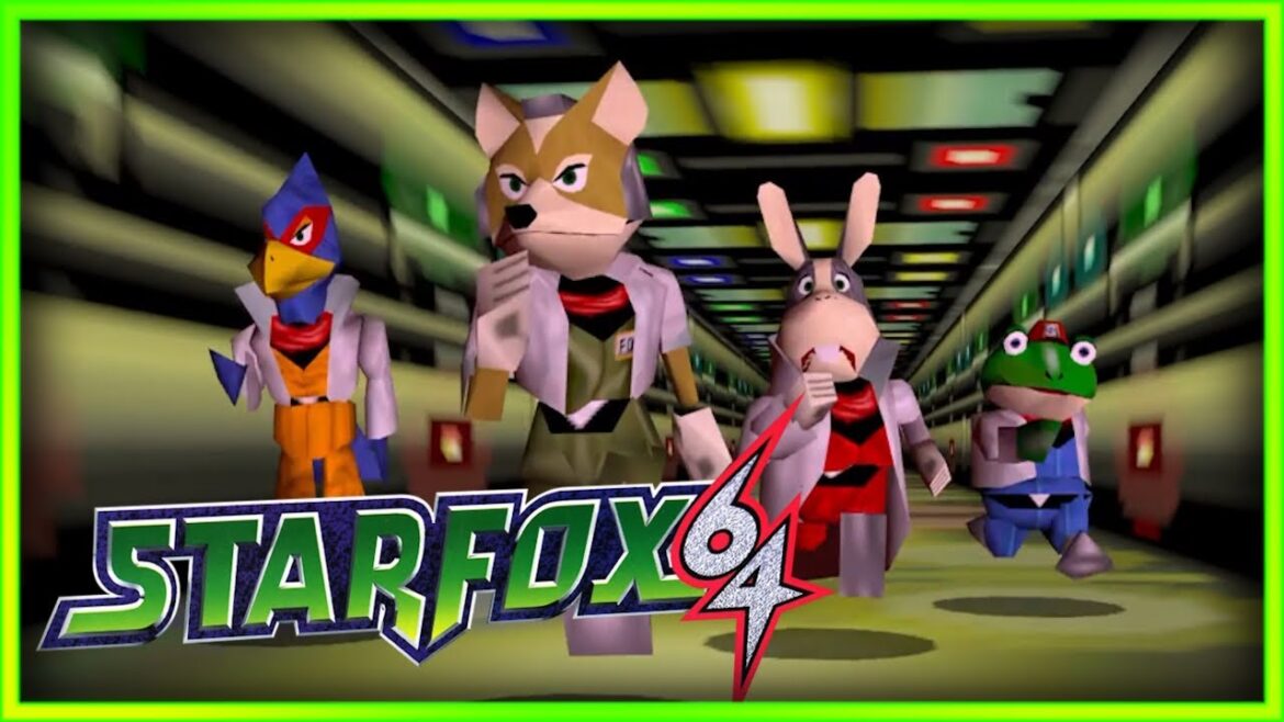 Star Fox 64 Is Better Than Ever! | New Fan-Made PC Port