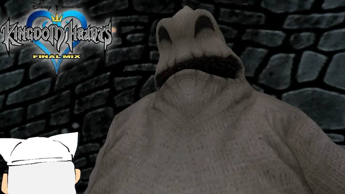 【初見実況】ぼくの、はじめての『KINGDOM HEARTS FINAL MIX/キングダムハーツ』【40】/KH