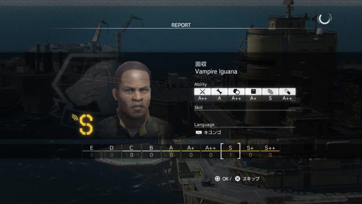 #番外【エリートスタッフの集め方】メタルギアソリッド5 ファントムペイン【プレイ動画】