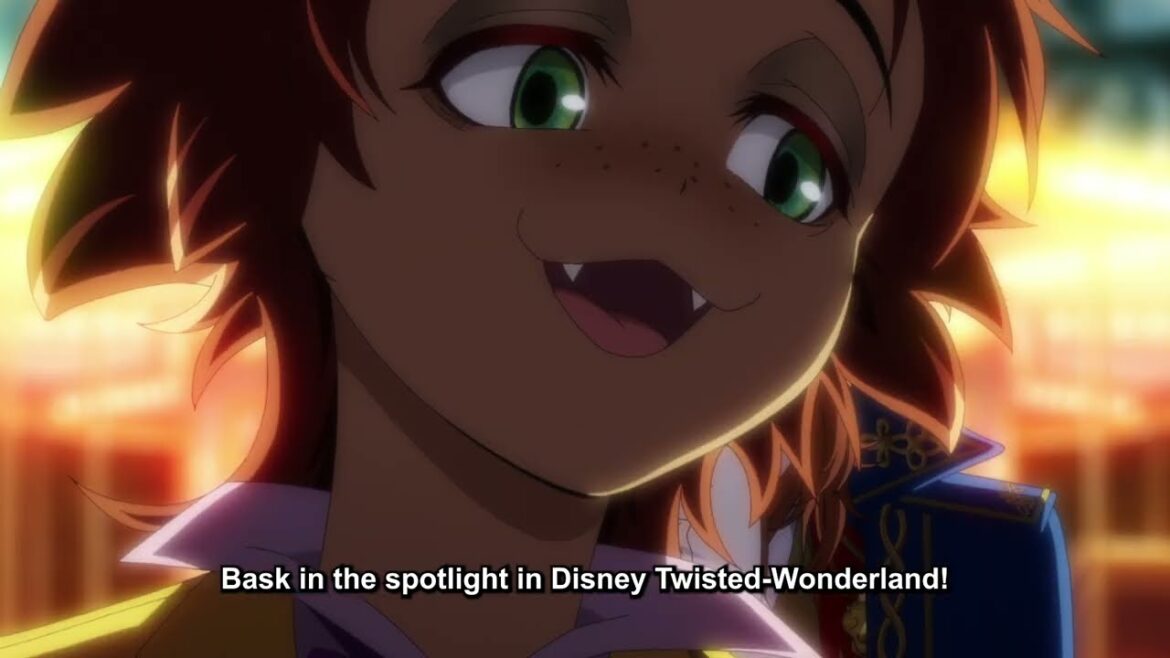 Disney Twisted-Wonderland – Playful Land’s Miraculous Marionettes 15s