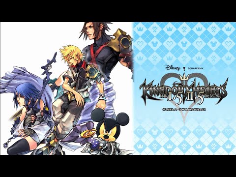 #5 今年最後のレトロゲー生配信!ネタバレNG!ムービー中は黙ります!【KINGDOM HEARTS  キングダム ハーツ バース バイ スリープ🗝️】毎週深夜からはレトロゲーム生配信