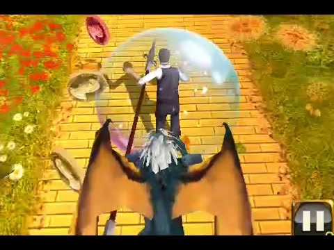 Temple Run Oz – Oscar Diggs Run All in One Land