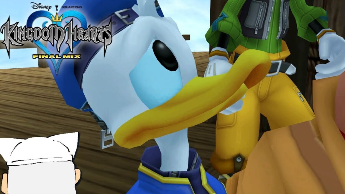 【初見実況】ぼくの、はじめての『KINGDOM HEARTS FINAL MIX/キングダムハーツ』【15】/KH