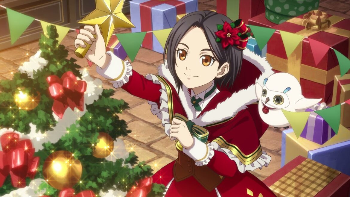 【テイルズ オブ ザ レイズ ラスト クレイドル】2021年11月前半参戦キャラクター告知PV TOARISE スペシャル版2