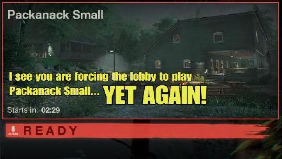 I think this is so sad. Friday the 13th The Game