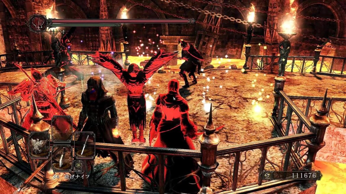 『10分』で振り返るダクソ2の対人【DARK SOULS Ⅱ│ダークソウル2】#10thanniversary