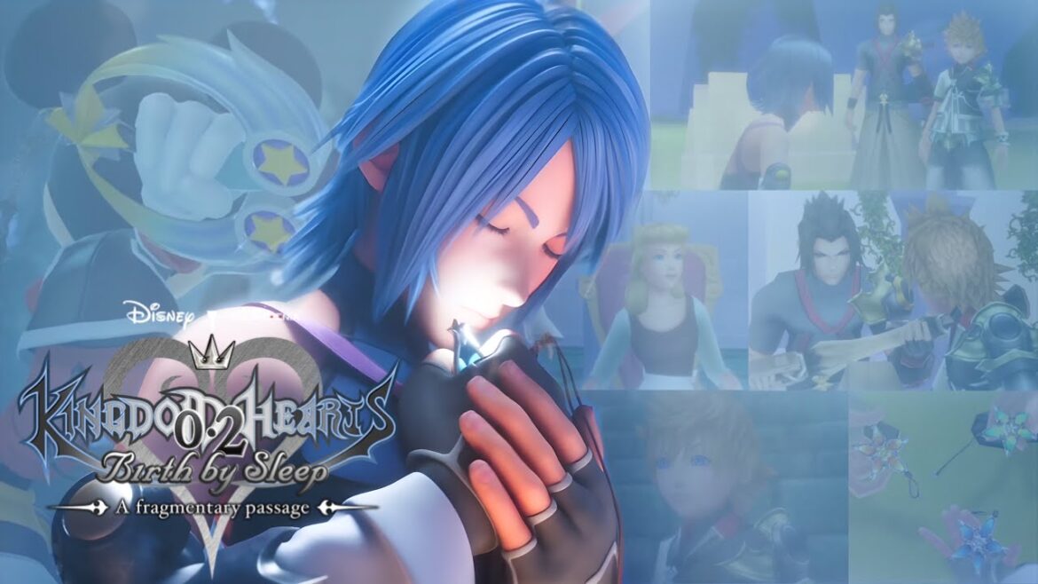 – 私はここにいる – 闇の世界に1人取り残されたアクアのその後、キングダムハーツ3へ繋がる物語【キングダムハーツ0.2 バース バイ スリープ A fragmentary passage】