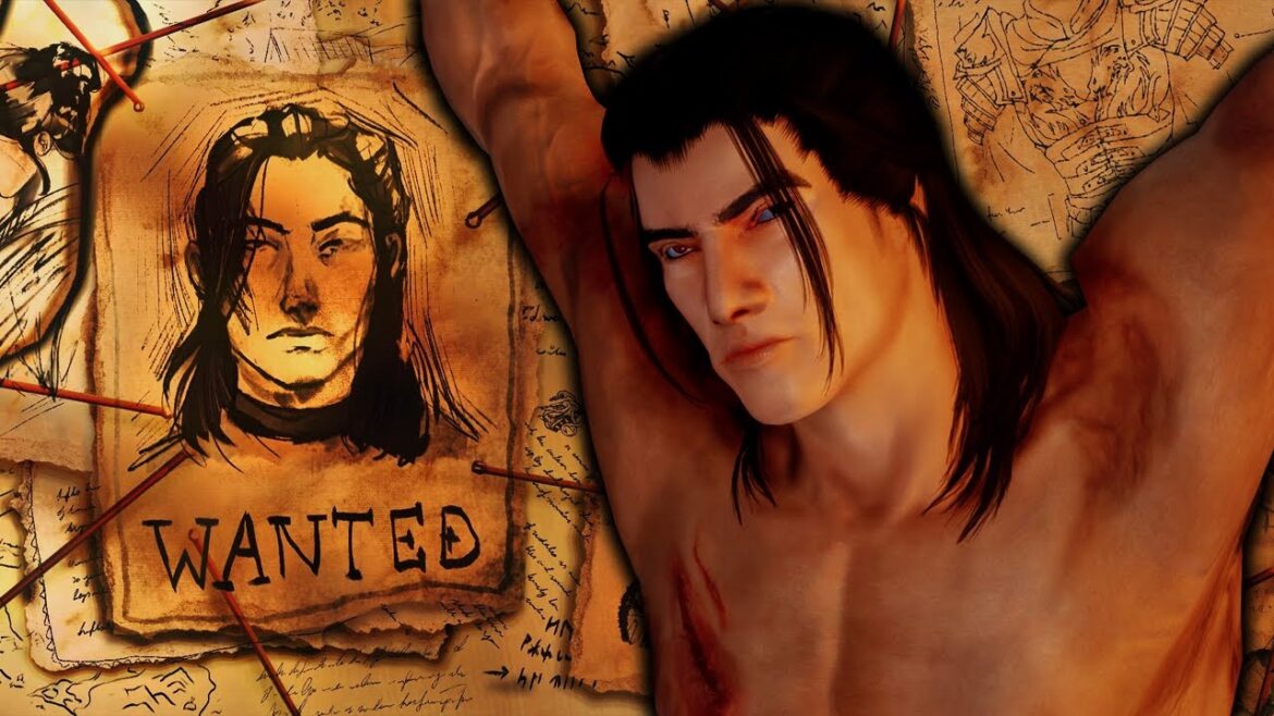 The Last Akaviri – Kaidan Reborn | Skyrim Mods
