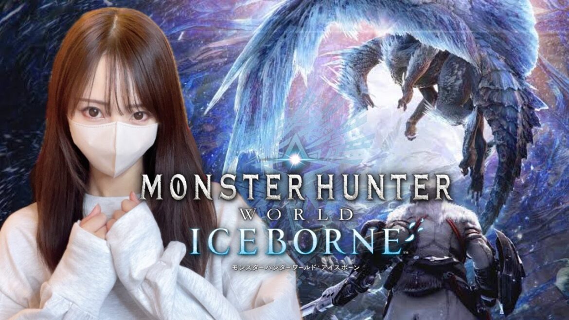 遂にアルバに挑む準備だ!0から始めるモンスターハンターワールドアイスボーン!PS版