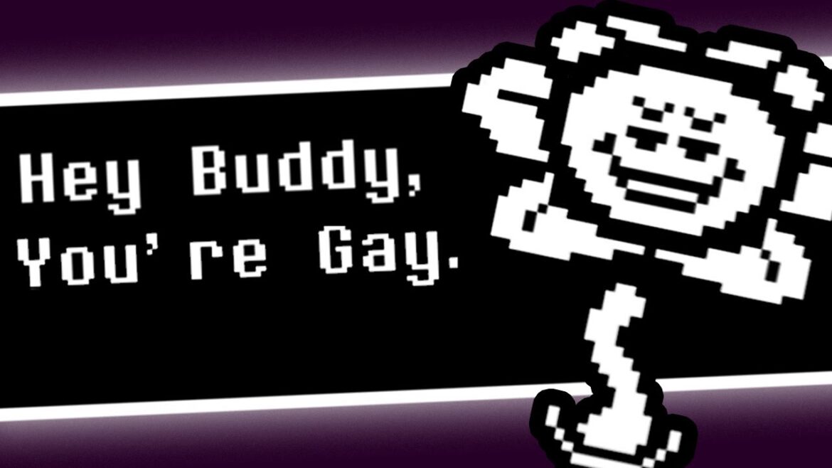 I LOVE AI Undertale Part 1