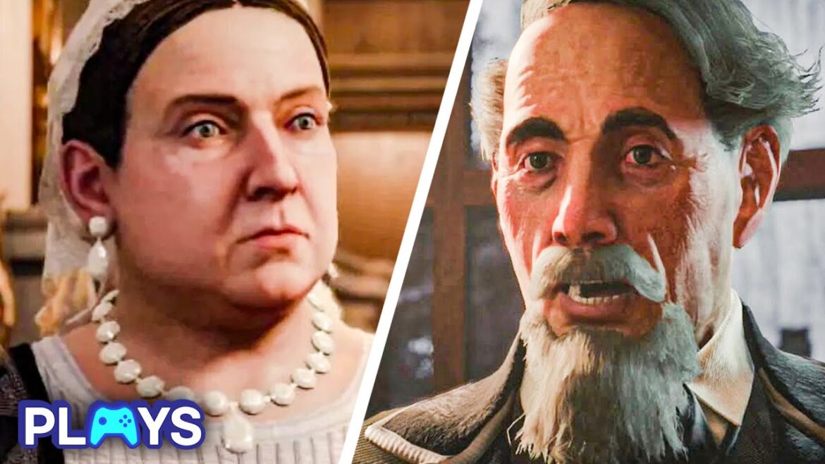 The 10 Most Historically Accurate Characters In Assassin’s Creed