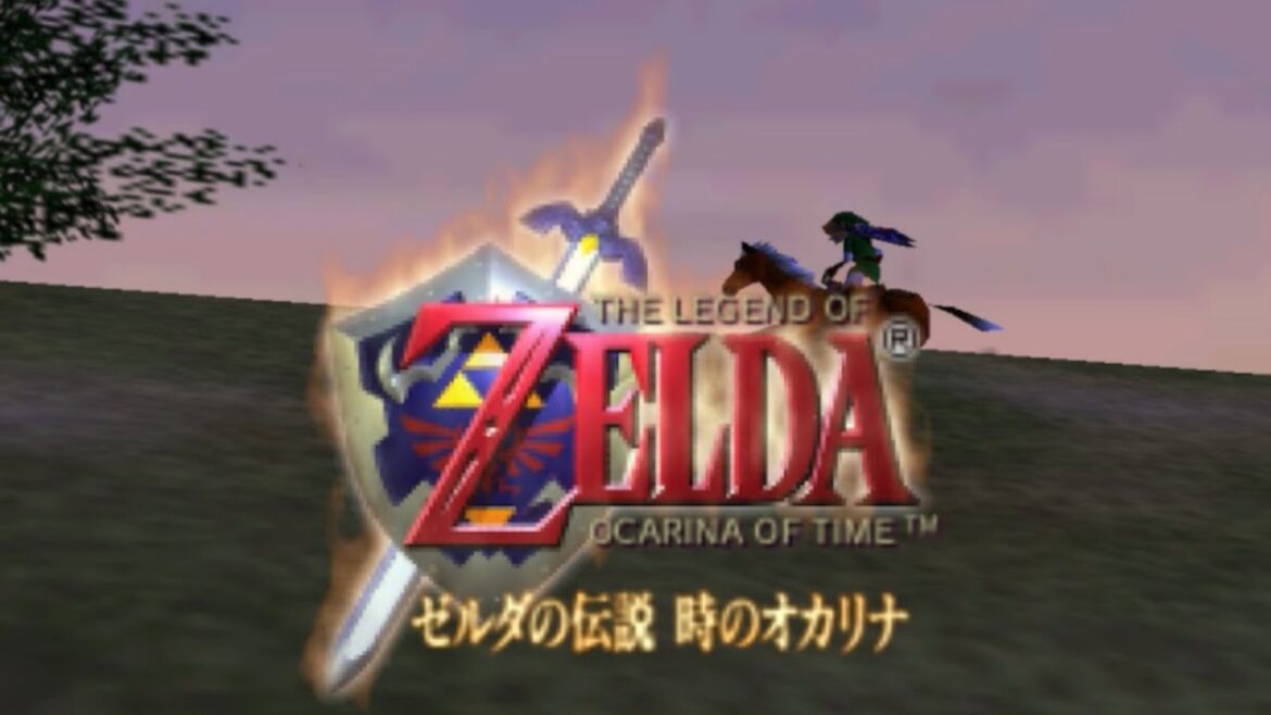 時のオカリナ初見プレイ! 2日目【ゼルダの伝説 時のオカリナ】