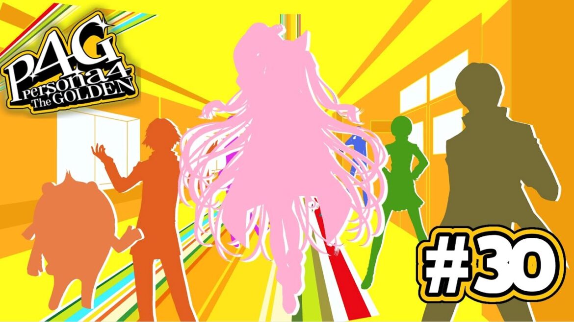 【#30】ペルソナ4ザ・ゴールデンやってくよ!!!【ネタバレ有り】