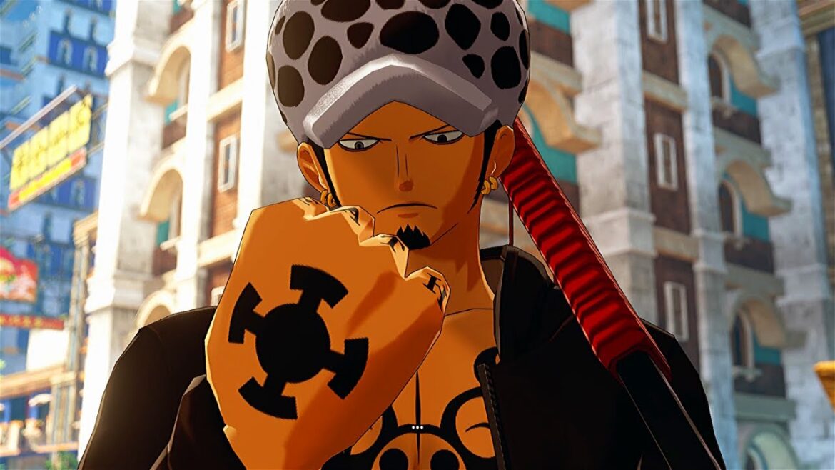 Trafalgar Law’s The Unfinished Map DLC Movie All Cutscences (HD) – One Piece World Seeker