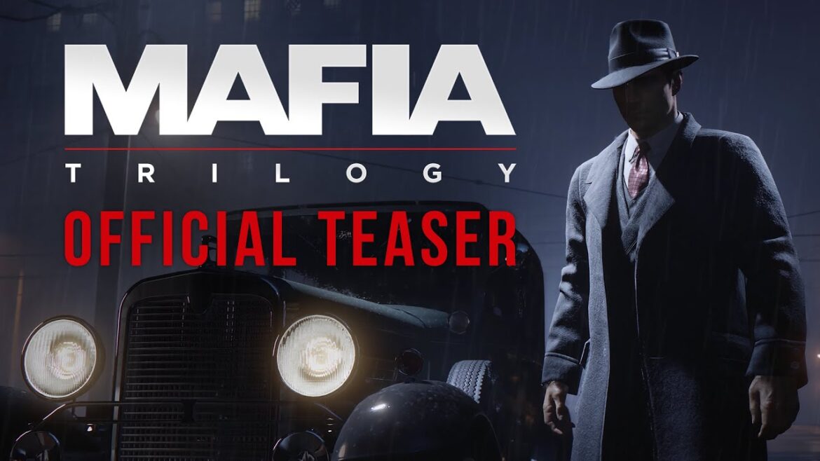 Mafia: Trilogy – Official Teaser