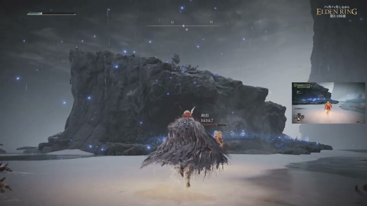 【#2-166】ハカハカしながらエルデンリング2週目DLC【PS5】