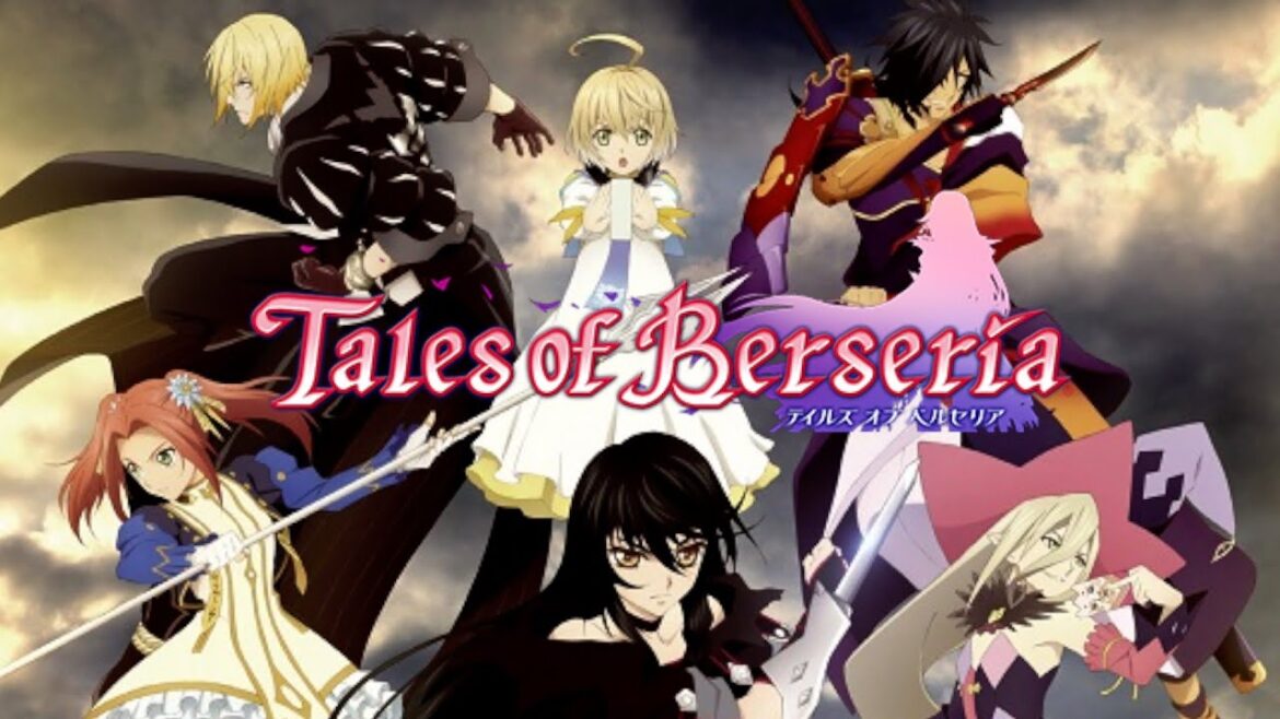 W【テイルズ オブ ベルセリア】超久々にテイルズオブシリーズやる!!【深夜枠】