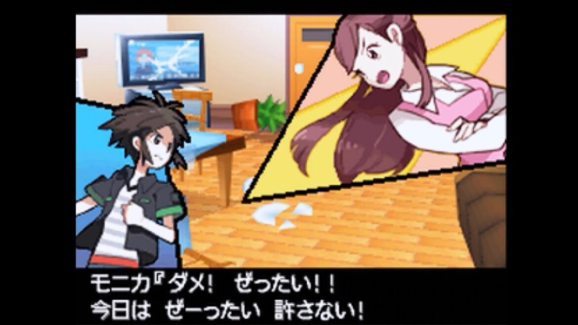 【ポケモンBW2】OL the Giant! シリーズ【ポケウッド】